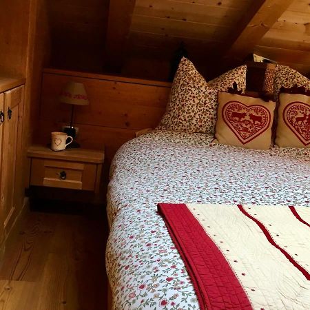 Apartamento La Casa Dei Cuori Santa Cristina Val Gardena Exterior foto