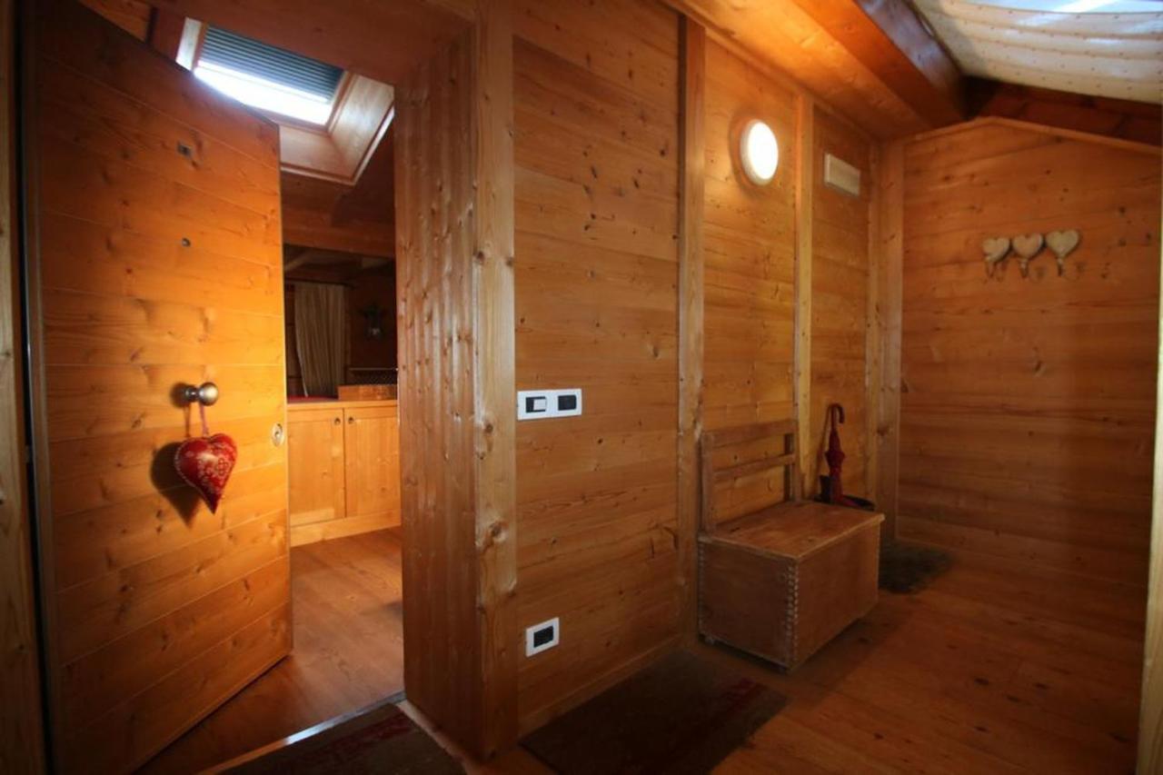 Apartamento La Casa Dei Cuori Santa Cristina Val Gardena Exterior foto