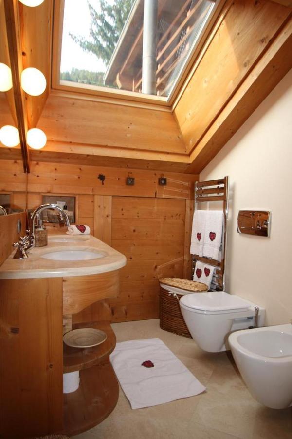 Apartamento La Casa Dei Cuori Santa Cristina Val Gardena Exterior foto