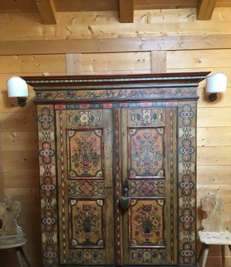 Apartamento La Casa Dei Cuori Santa Cristina Val Gardena Exterior foto