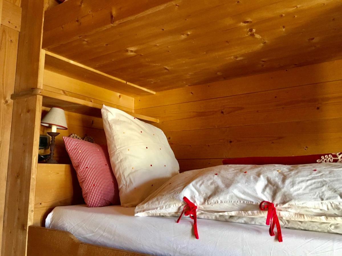 Apartamento La Casa Dei Cuori Santa Cristina Val Gardena Exterior foto