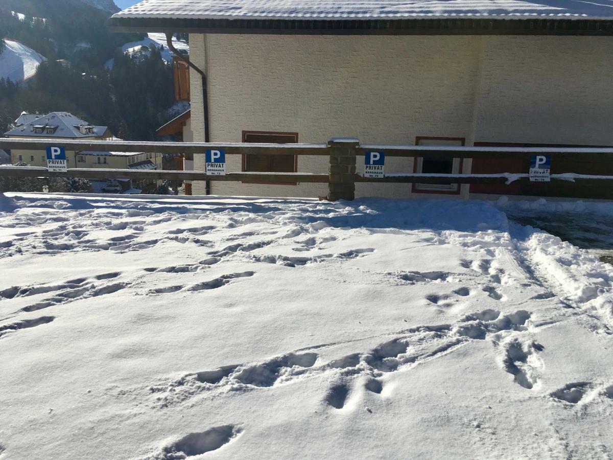 Apartamento La Casa Dei Cuori Santa Cristina Val Gardena Exterior foto
