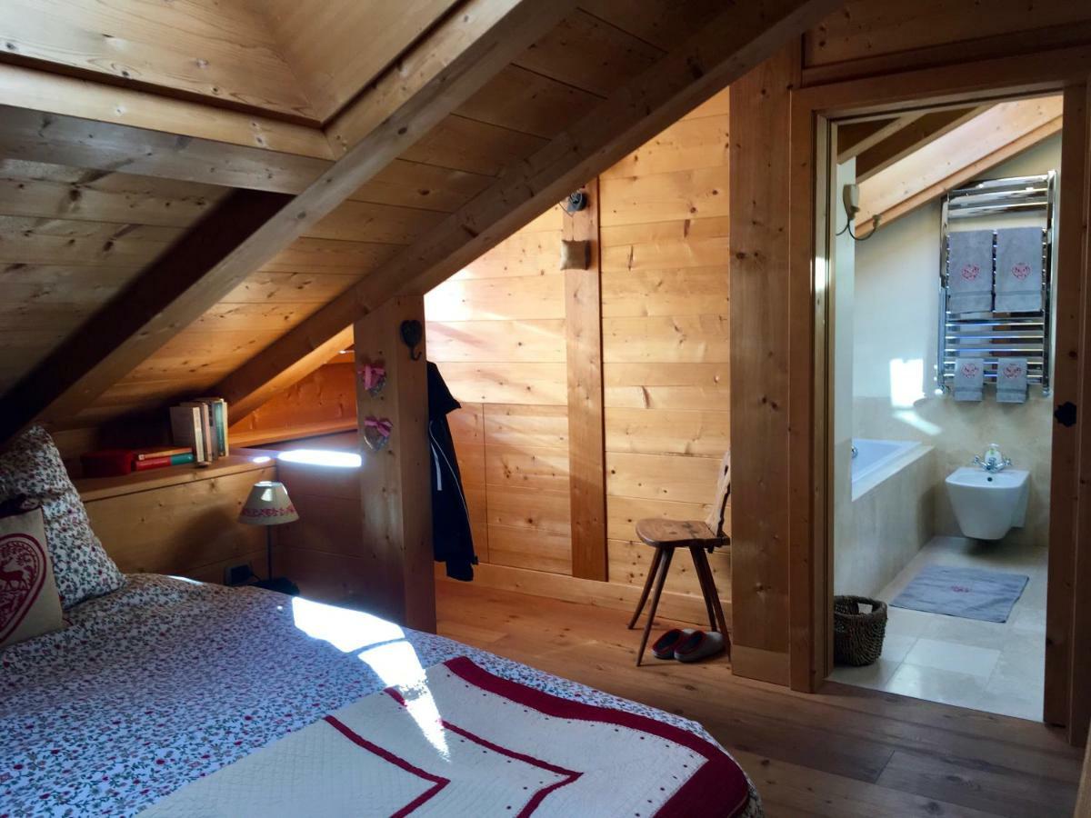 Apartamento La Casa Dei Cuori Santa Cristina Val Gardena Exterior foto