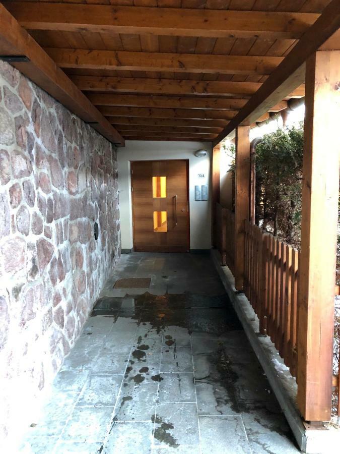 Apartamento La Casa Dei Cuori Santa Cristina Val Gardena Exterior foto