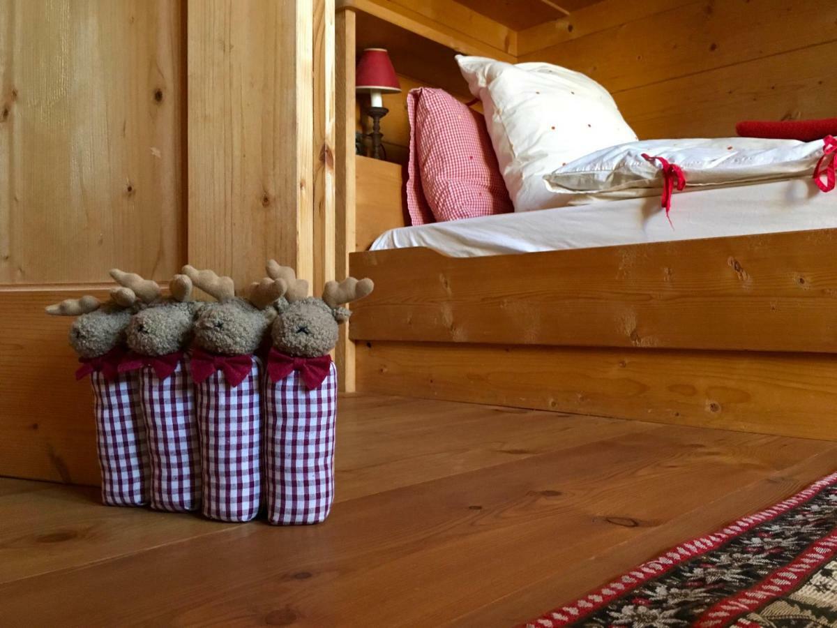 Apartamento La Casa Dei Cuori Santa Cristina Val Gardena Exterior foto