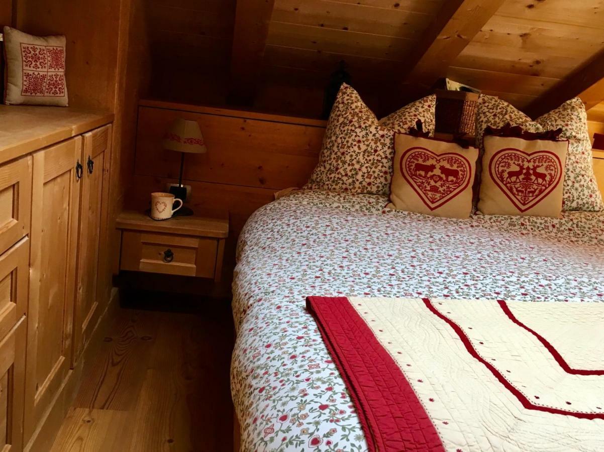 Apartamento La Casa Dei Cuori Santa Cristina Val Gardena Exterior foto