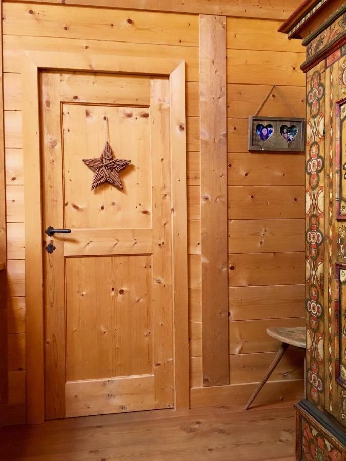 Apartamento La Casa Dei Cuori Santa Cristina Val Gardena Exterior foto