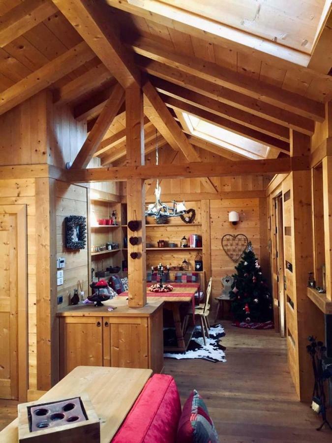 Apartamento La Casa Dei Cuori Santa Cristina Val Gardena Exterior foto